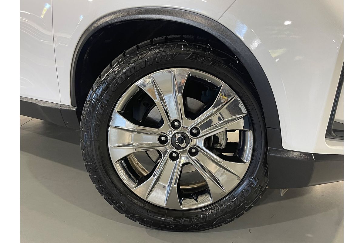 2021 SsangYong Rexton Ultimate Y450