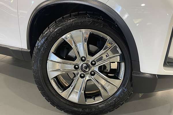 2021 SsangYong Rexton Ultimate Y450
