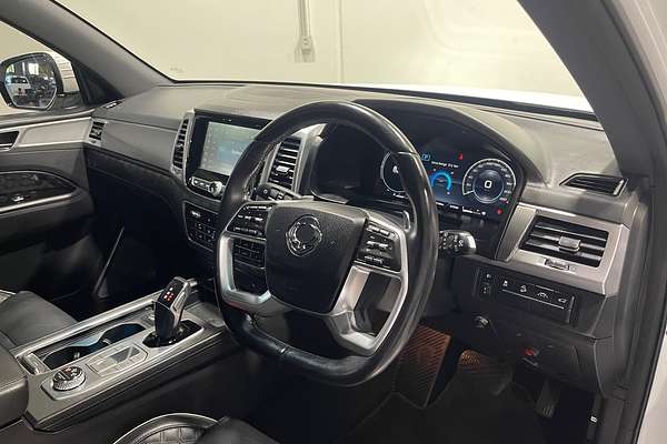 2021 SsangYong Rexton Ultimate Y450