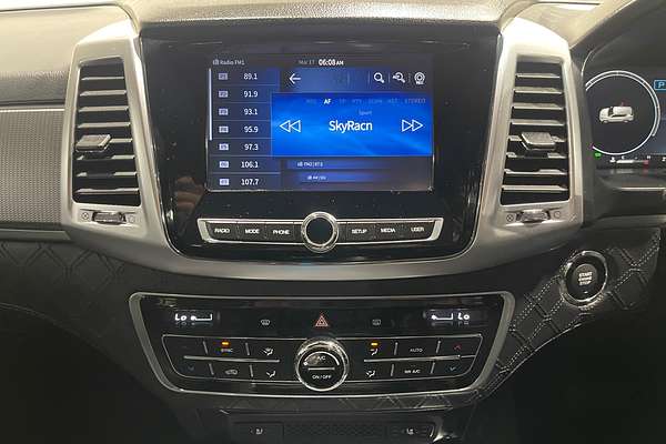 2021 SsangYong Rexton Ultimate Y450