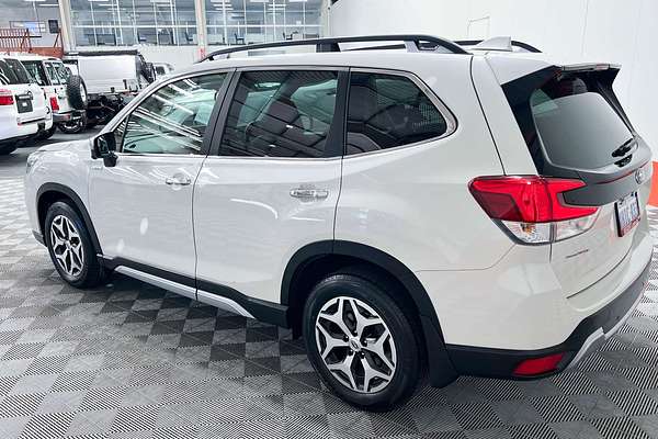 2021 Subaru Forester Hybrid L S5