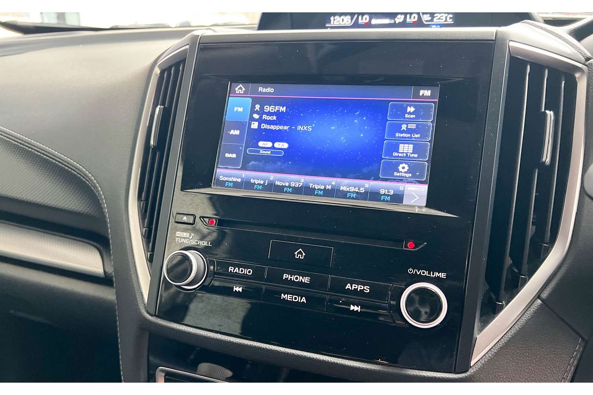 2021 Subaru Forester Hybrid L S5