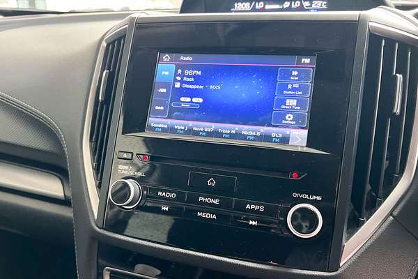 2021 Subaru Forester Hybrid L S5