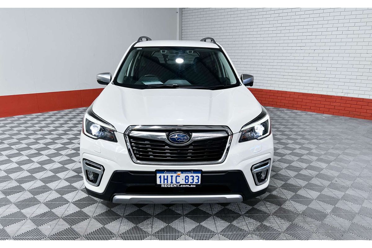 2021 Subaru Forester Hybrid L S5