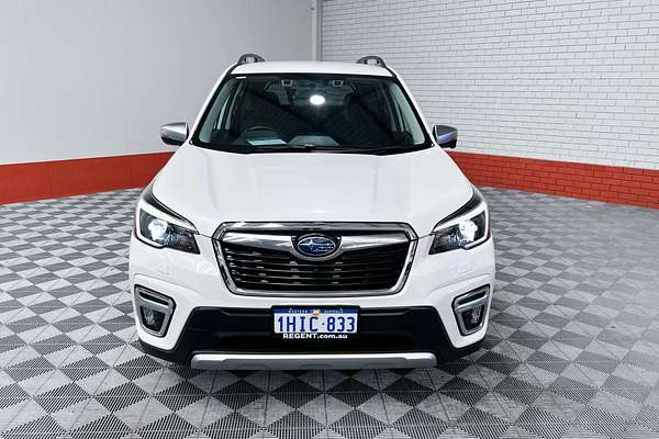 2021 Subaru Forester Hybrid L S5