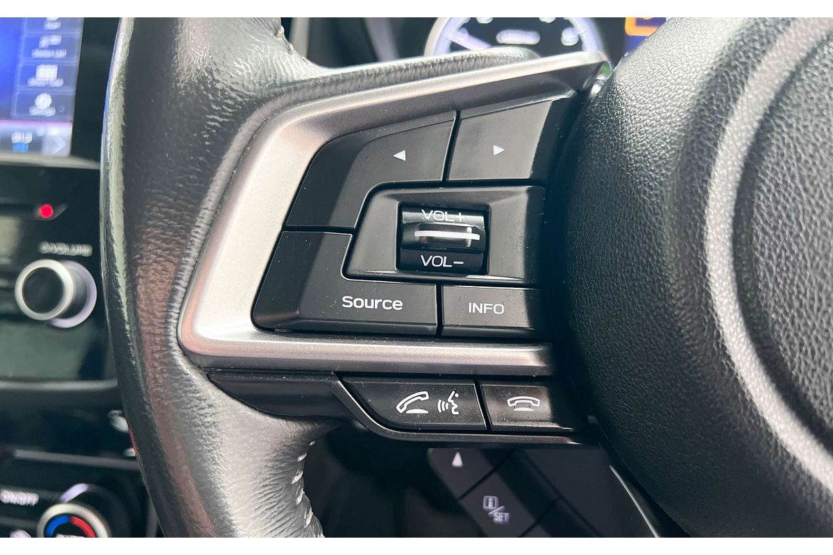 2021 Subaru Forester Hybrid L S5