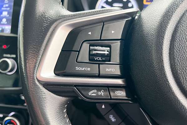 2021 Subaru Forester Hybrid L S5