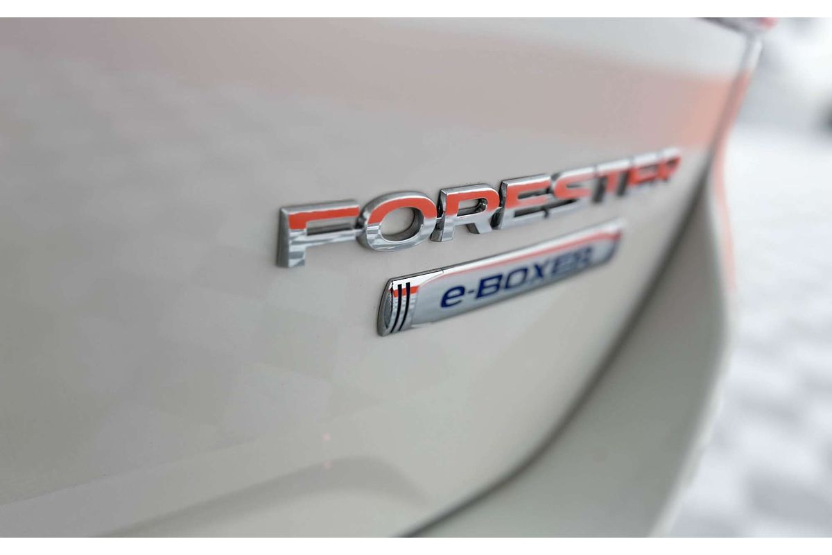 2021 Subaru Forester Hybrid L S5