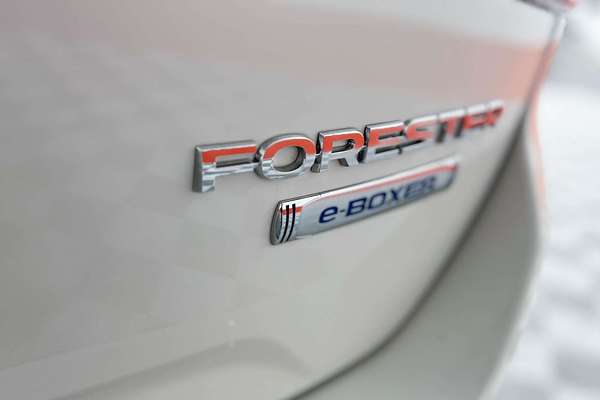 2021 Subaru Forester Hybrid L S5