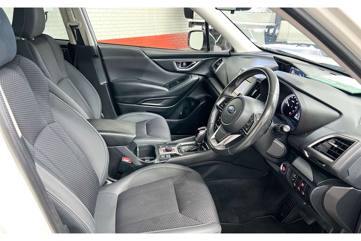 2021 Subaru Forester Hybrid L S5