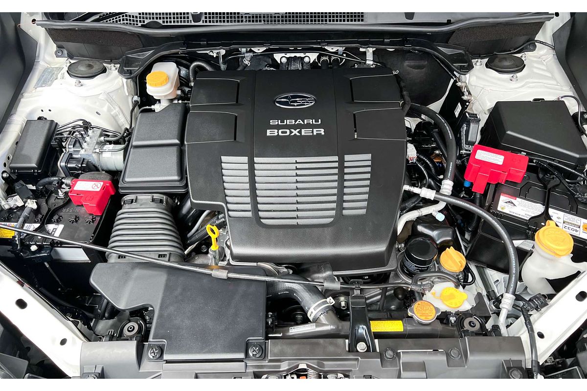 2021 Subaru Forester Hybrid L S5