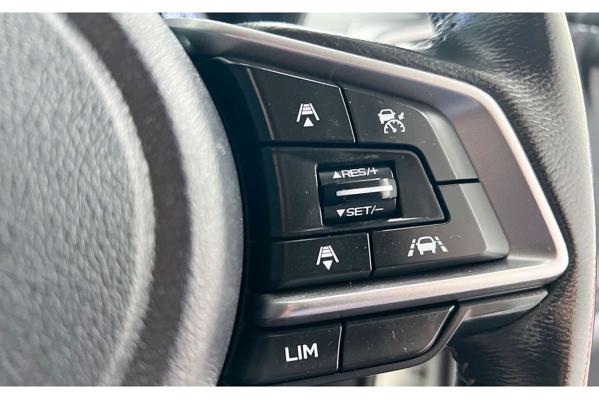 2021 Subaru Forester Hybrid L S5