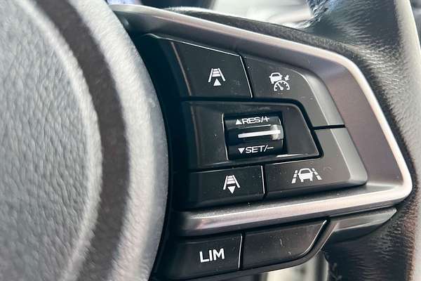 2021 Subaru Forester Hybrid L S5