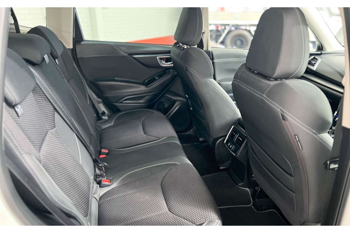 2021 Subaru Forester Hybrid L S5