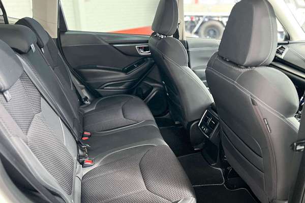 2021 Subaru Forester Hybrid L S5