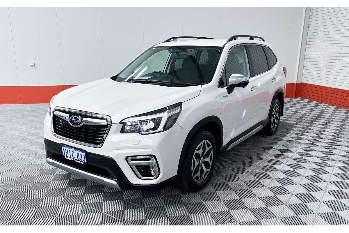 2021 Subaru Forester Hybrid L S5