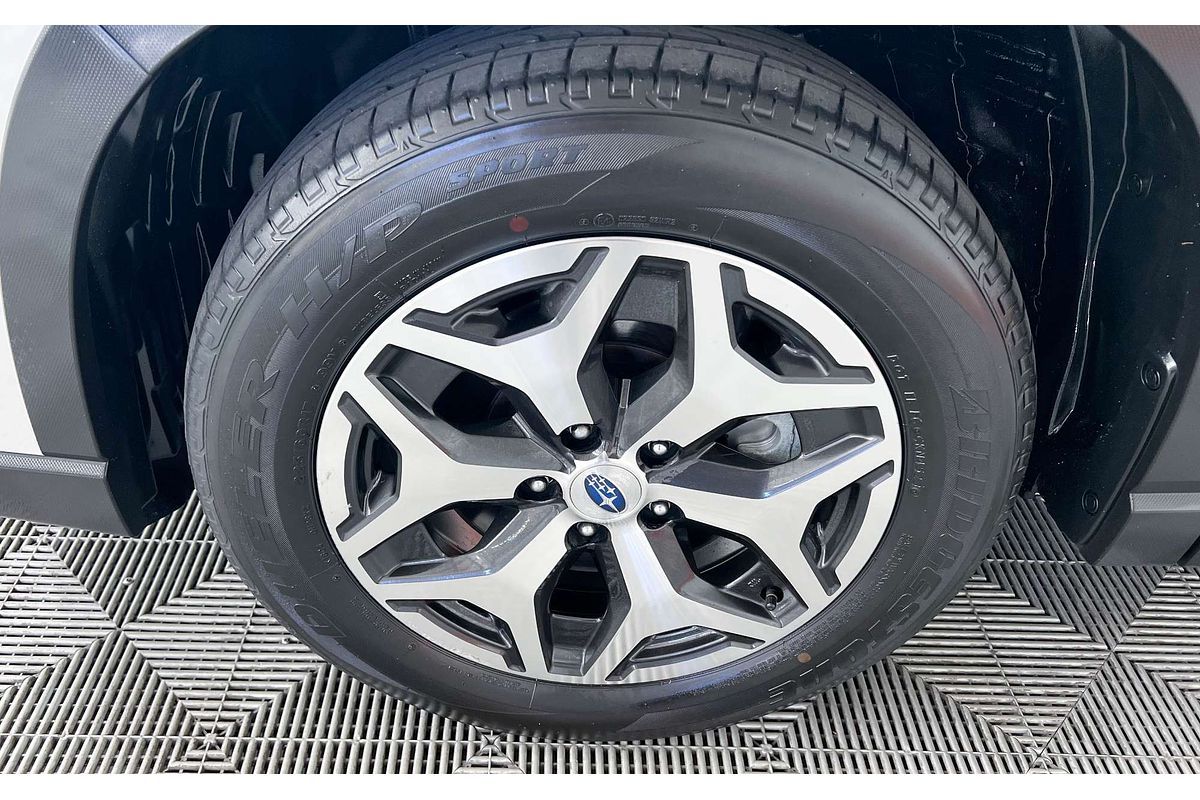 2021 Subaru Forester Hybrid L S5
