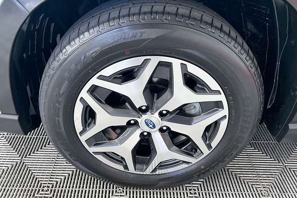 2021 Subaru Forester Hybrid L S5