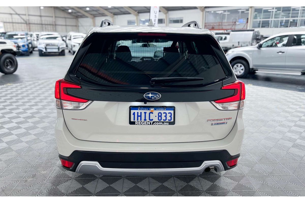 2021 Subaru Forester Hybrid L S5