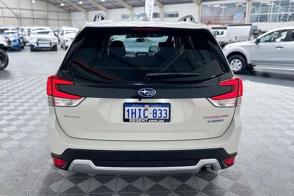 2021 Subaru Forester Hybrid L S5