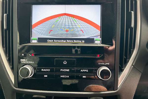 2021 Subaru Forester Hybrid L S5
