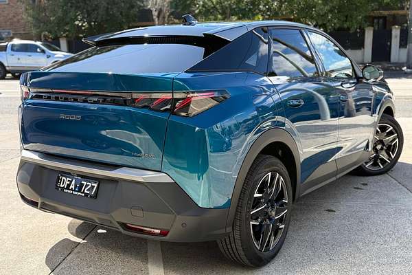2024 Peugeot 3008 GT Premium Hybrid P64