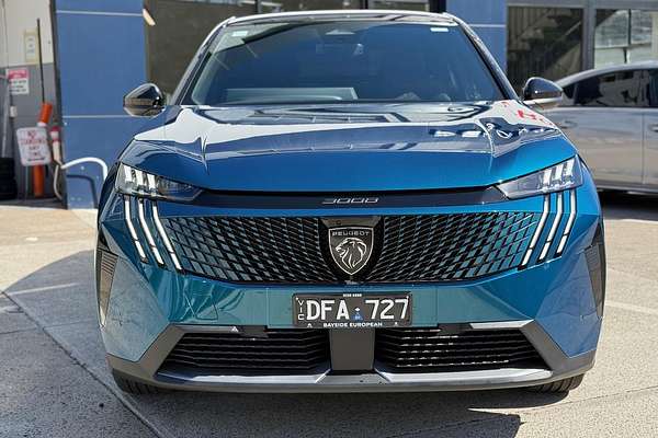 2024 Peugeot 3008 GT Premium Hybrid P64
