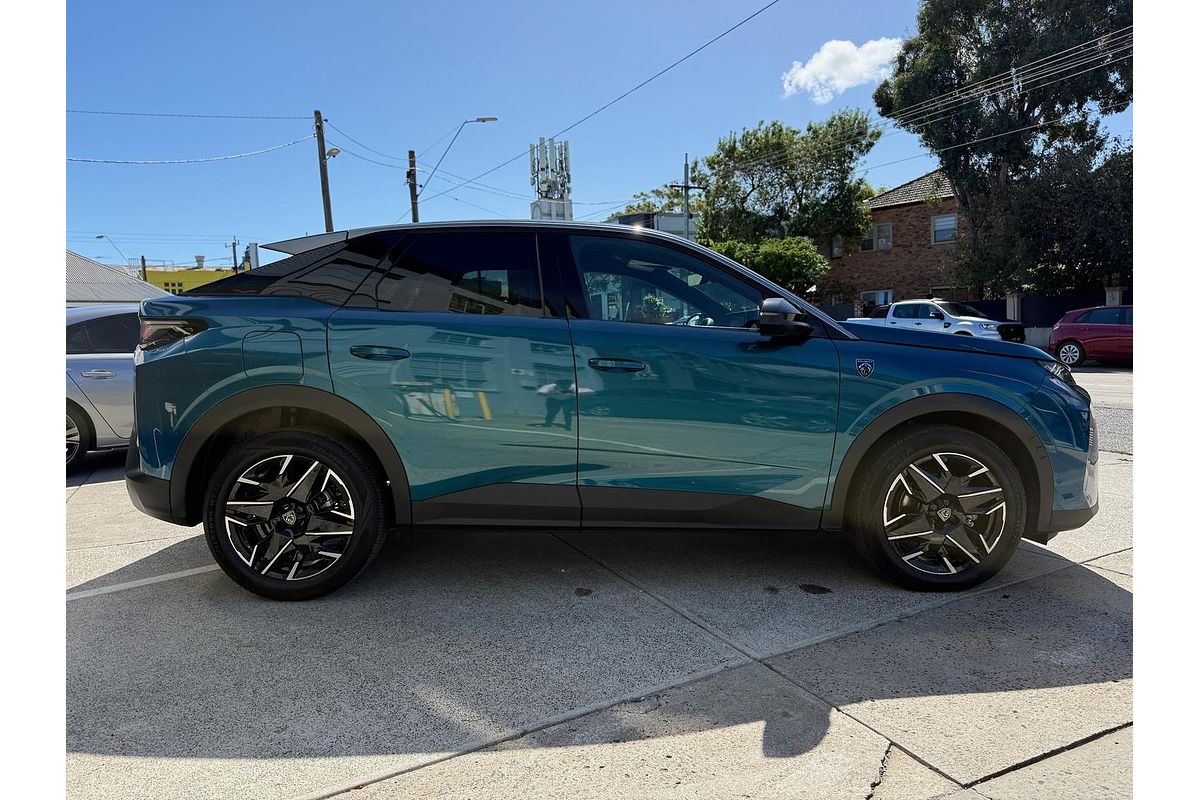2024 Peugeot 3008 GT Premium Hybrid P64