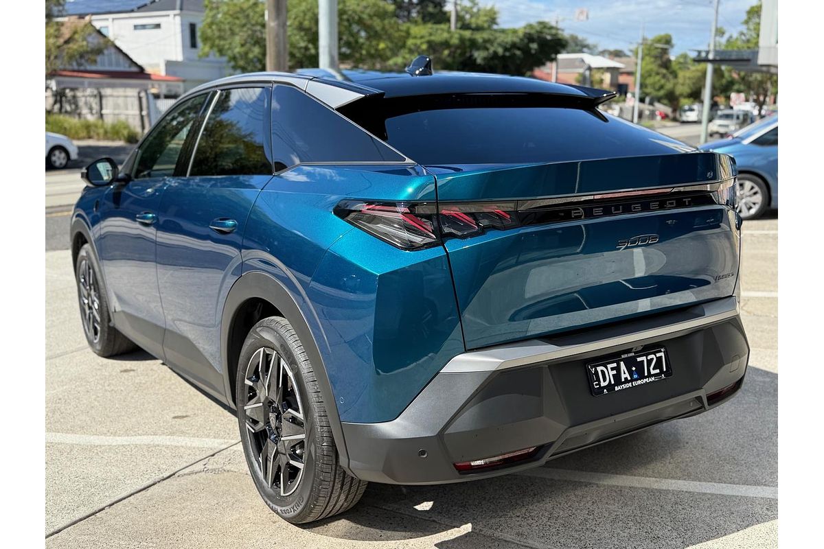 2024 Peugeot 3008 GT Premium Hybrid P64
