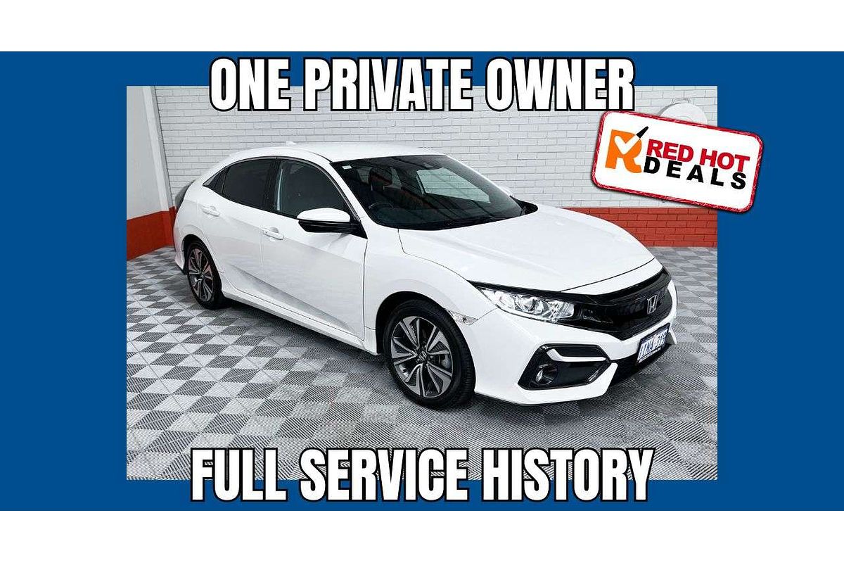 2020 Honda Civic VTi 10th Gen