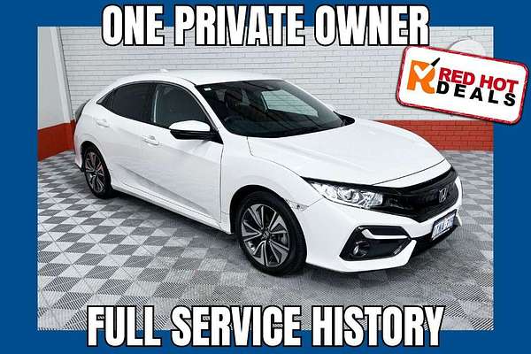 2020 Honda Civic VTi 10th Gen