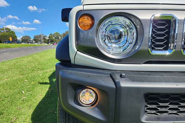 2025 Suzuki Jimny XL JJ
