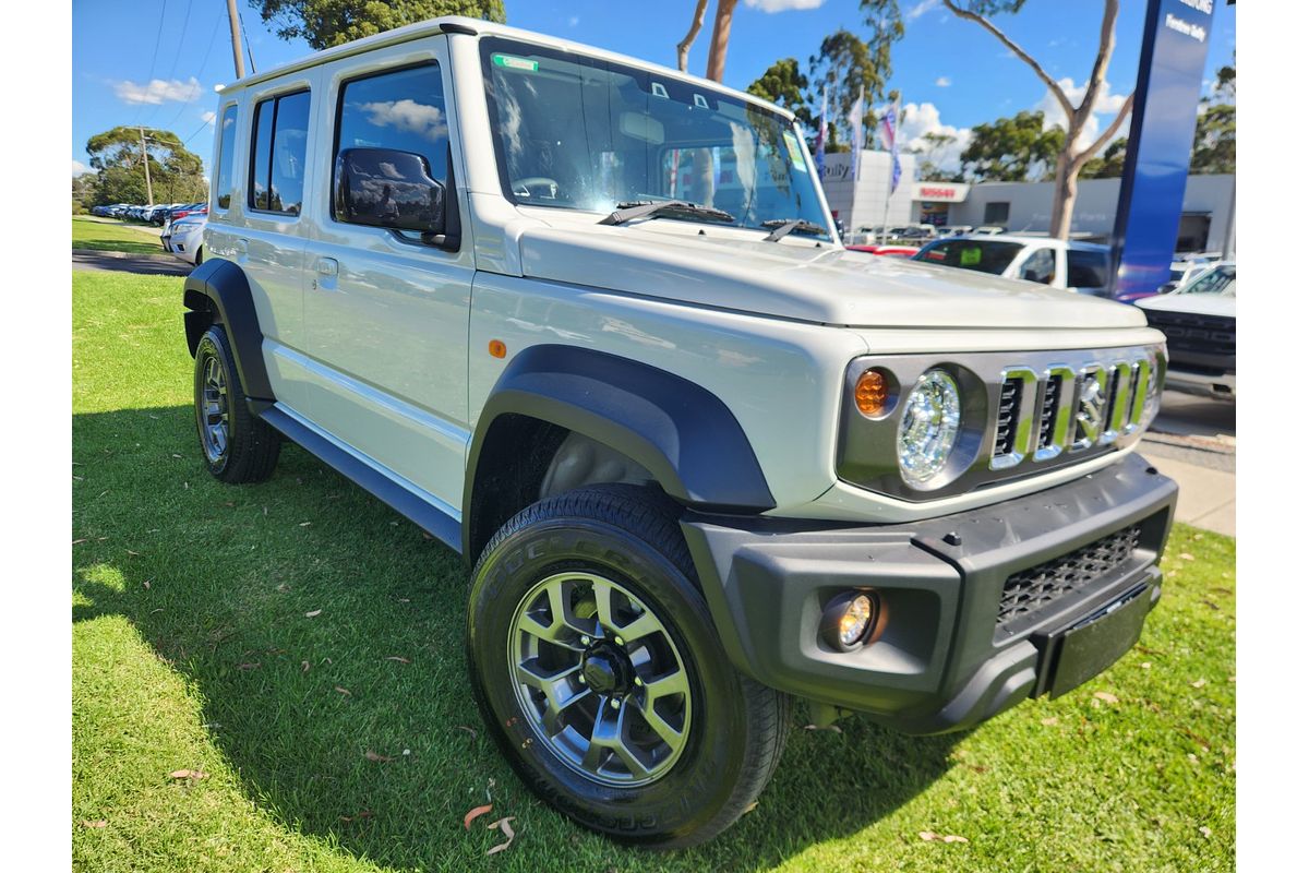 2025 Suzuki Jimny XL JJ