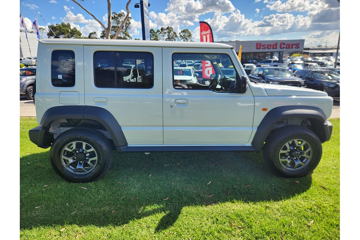 2025 Suzuki Jimny XL JJ