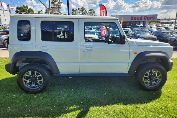 2025 Suzuki Jimny XL JJ