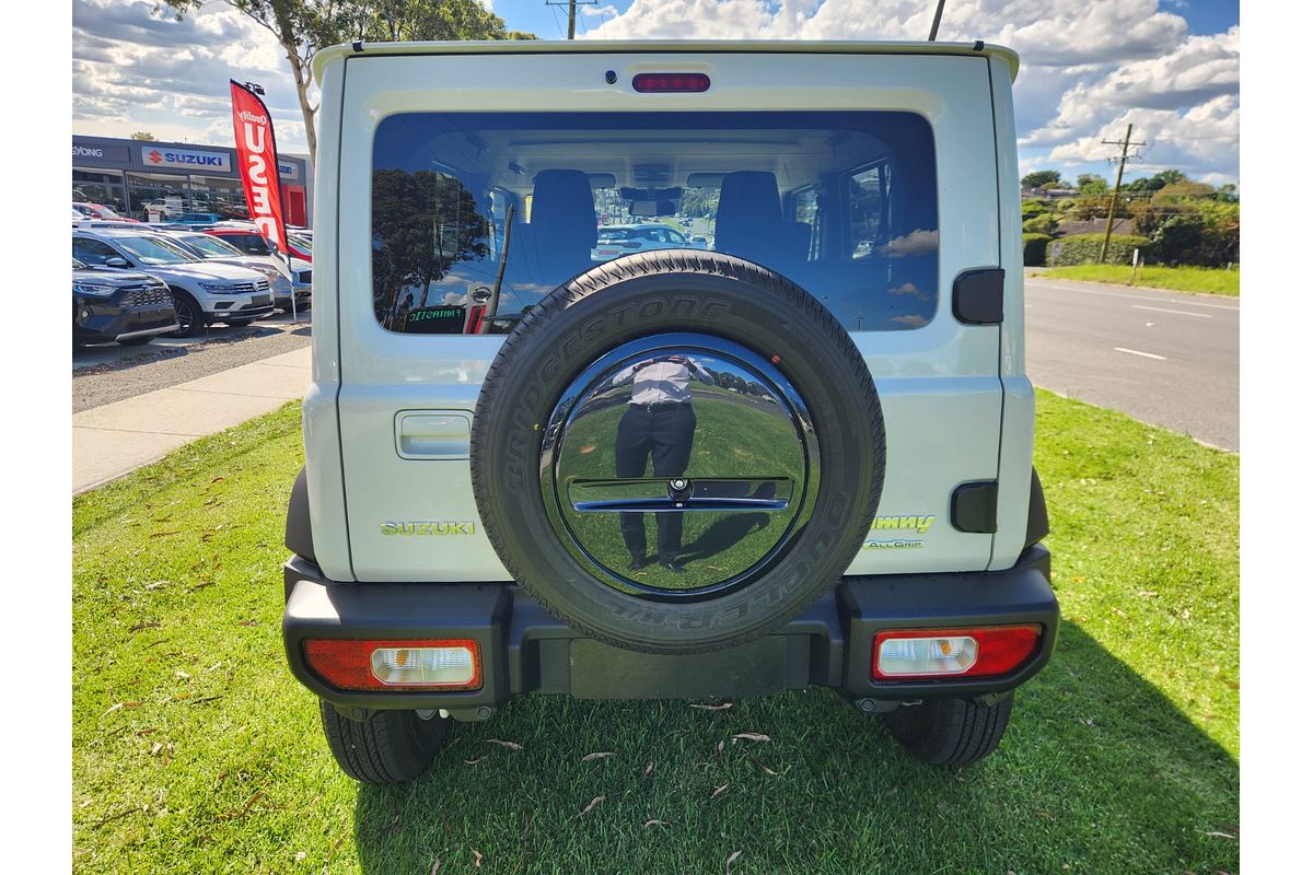 2025 Suzuki Jimny XL JJ