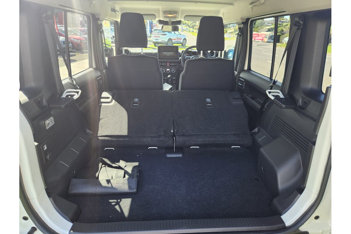 2025 Suzuki Jimny XL JJ