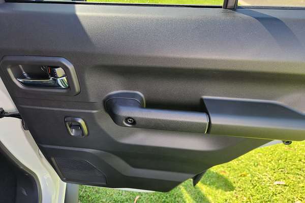 2025 Suzuki Jimny XL JJ