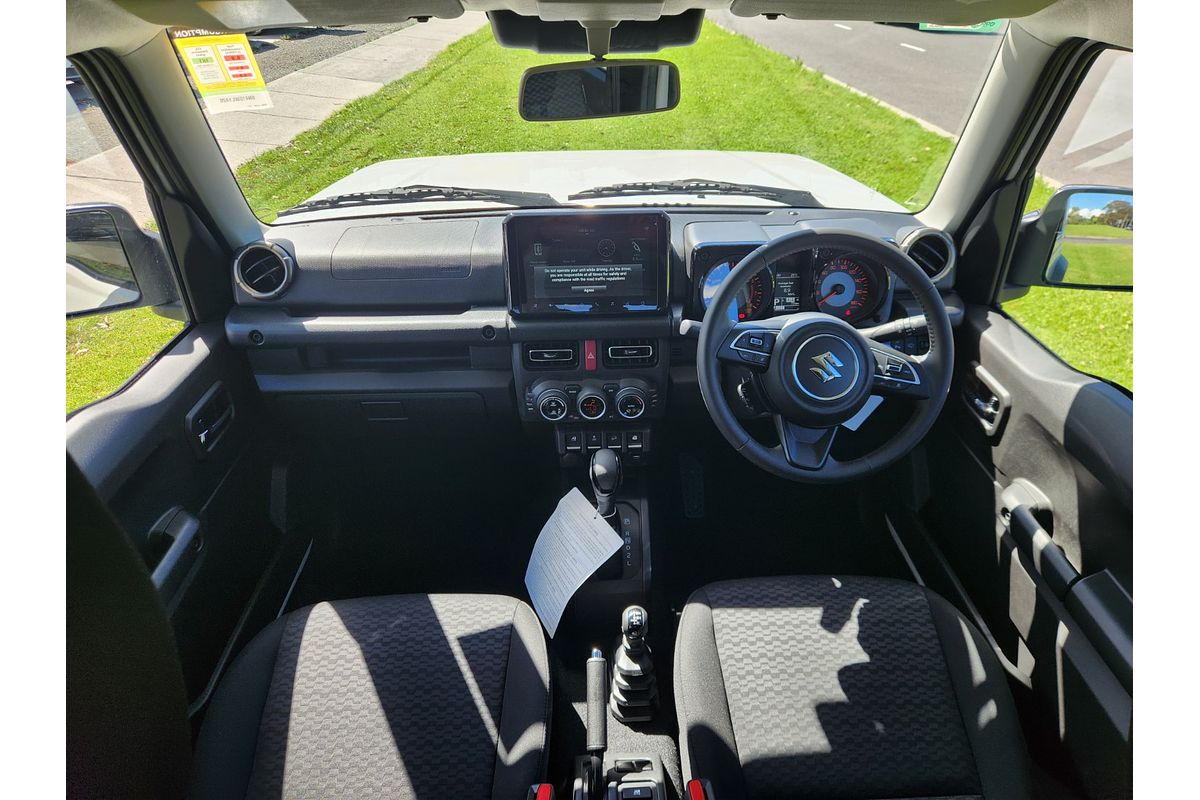 2025 Suzuki Jimny XL JJ