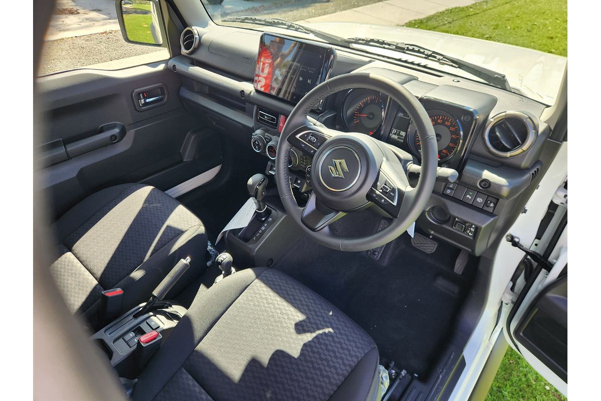 2025 Suzuki Jimny XL JJ