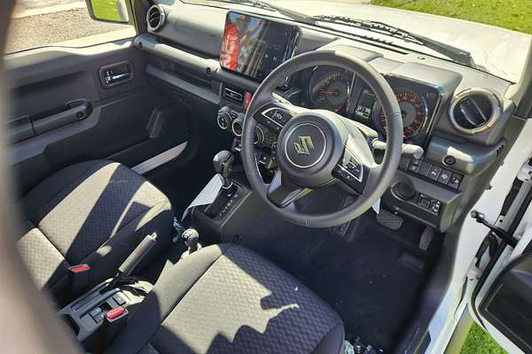 2025 Suzuki Jimny XL JJ