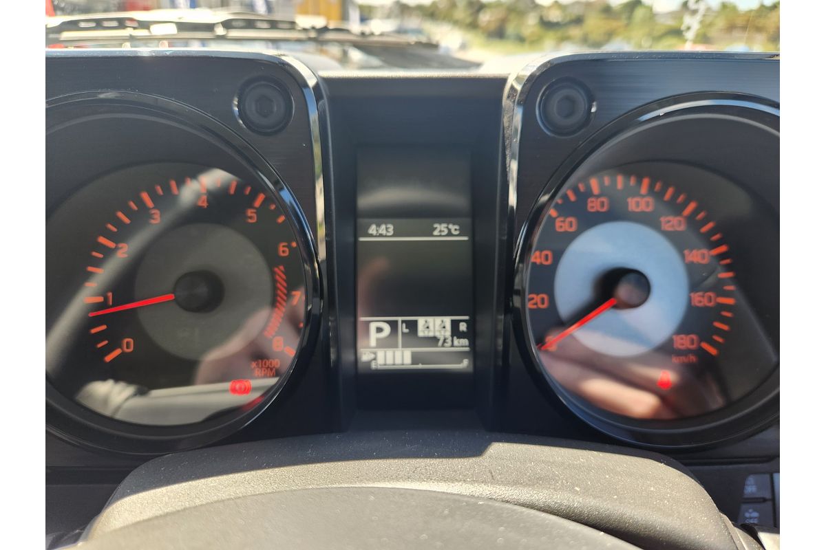 2025 Suzuki Jimny XL JJ