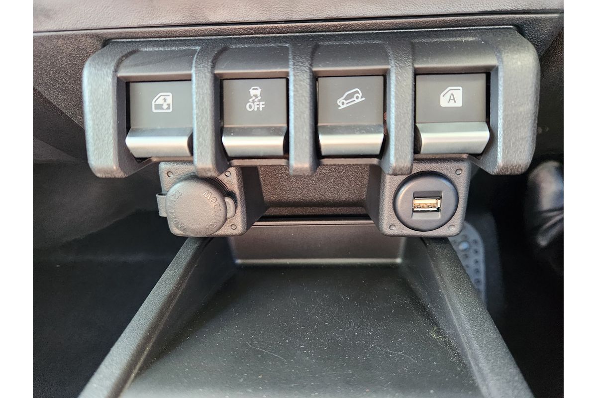 2025 Suzuki Jimny XL JJ