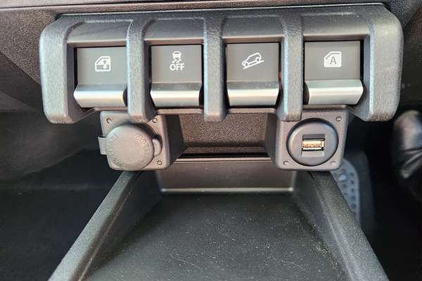 2025 Suzuki Jimny XL JJ