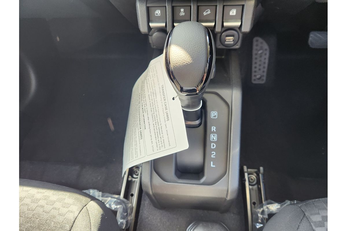 2025 Suzuki Jimny XL JJ