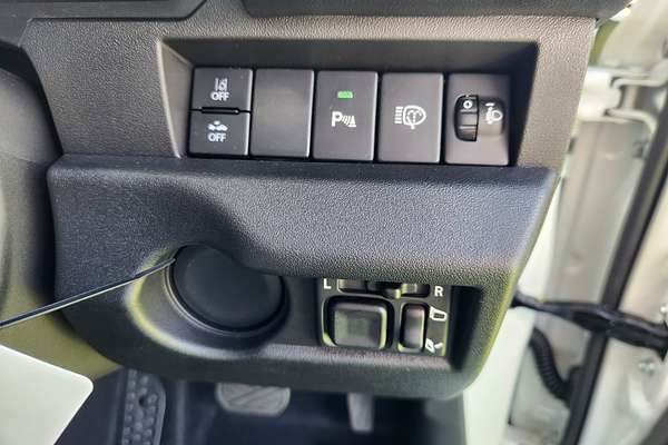 2025 Suzuki Jimny XL JJ