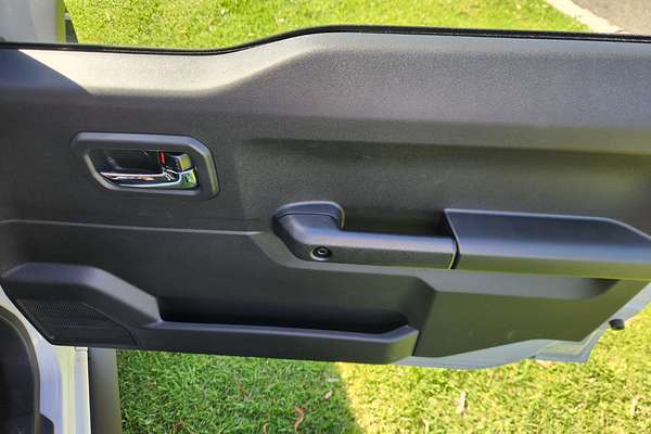 2025 Suzuki Jimny XL JJ