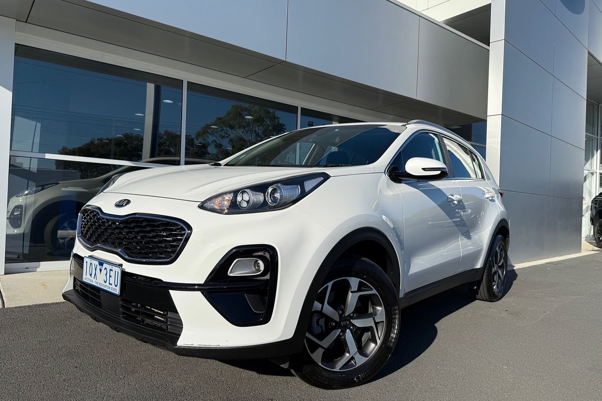 2019 Kia Sportage S QL