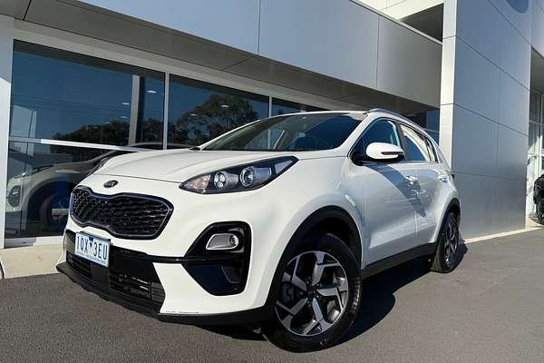 2019 Kia Sportage S QL