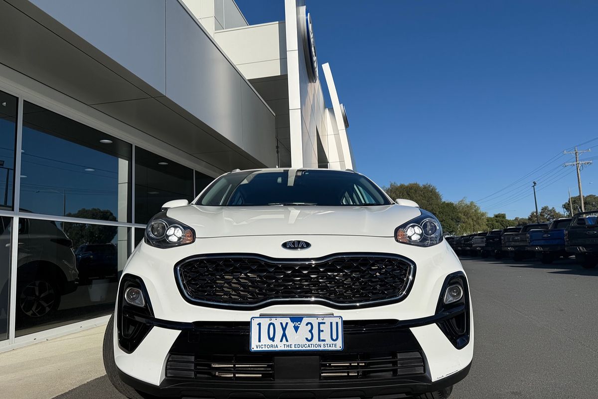 2019 Kia Sportage S QL